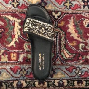 Donald J Pliner slides. 9.5M.